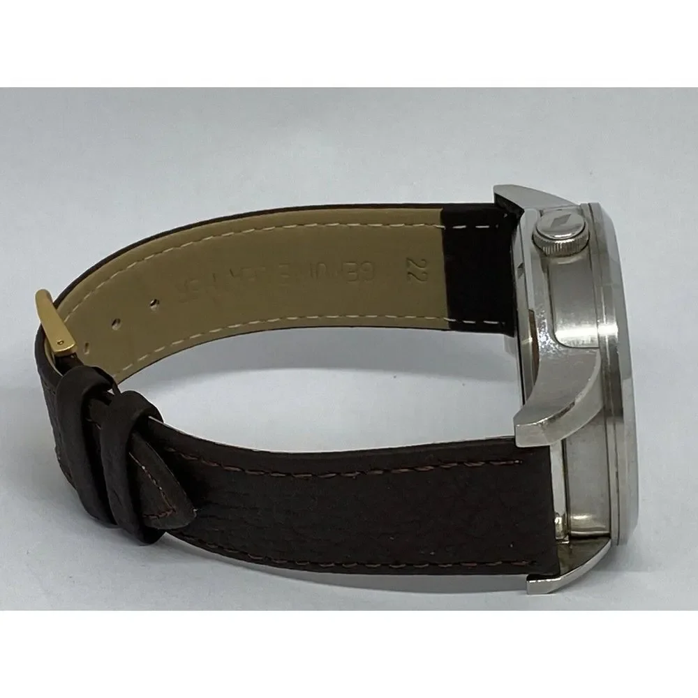 Fossil Gen 3 Authentic Genuine Smart Watch Custom Band FTW2115 DC762
